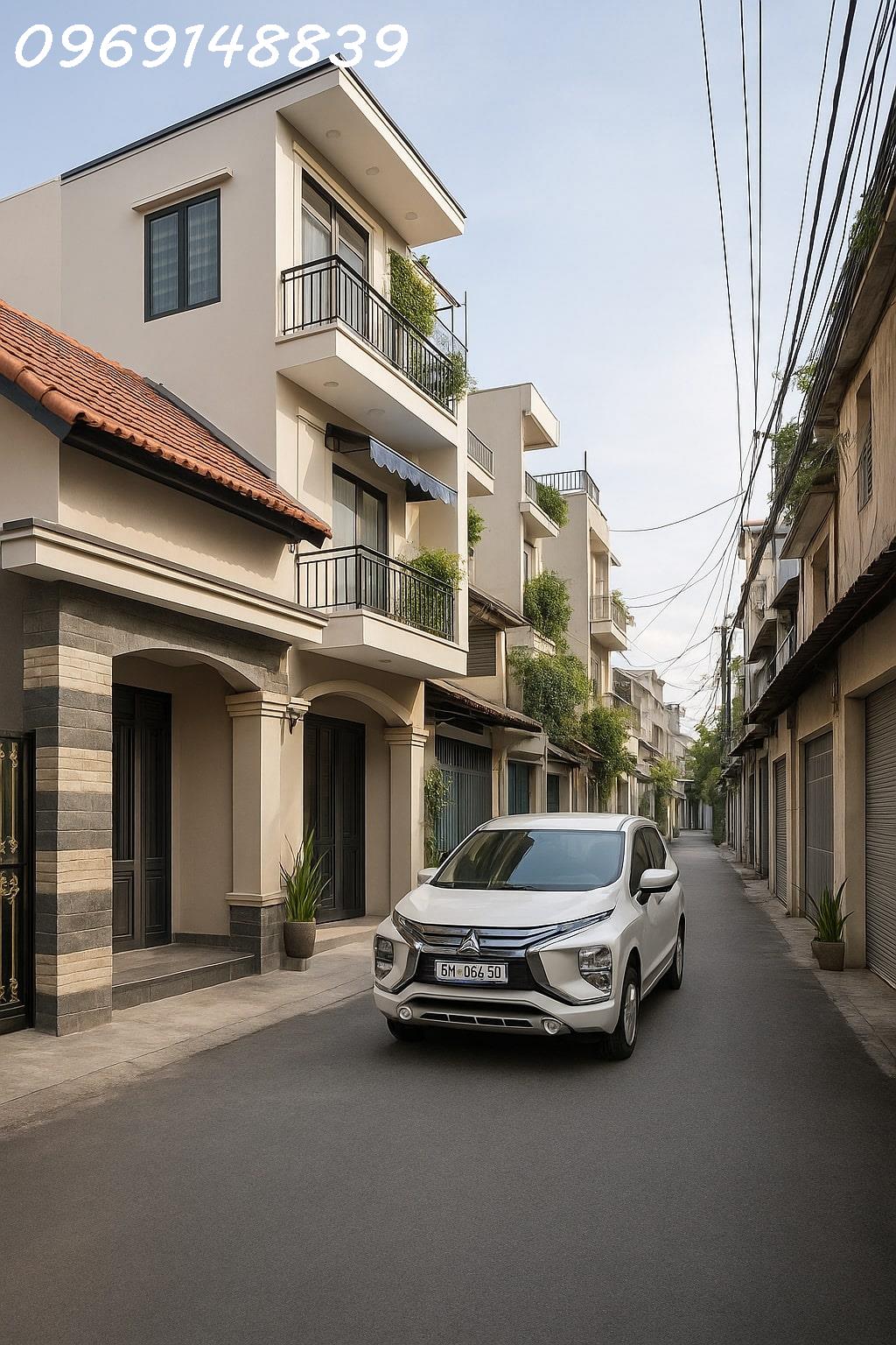 Nhà MT Lê Đức Thọ, Phường 16, Gò Vấp – Kinh Doanh, 108m2 - Ảnh 3